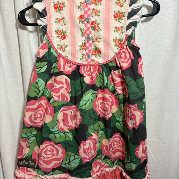 Matilda Jane Dress Bundle Size 8 - Picture 3 of 11